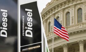 В мире растет дефицит дизеля: цены в США бьют рекорды