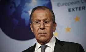 «Это начало настоящей войны»: Лавров пригрозил Западу после инцидента с дроном в Германии