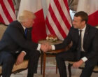 Макрон поговорил с Трампом о войне в Украине: стали известны детали