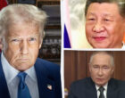Путин приедет на саммит к Си Цзиньпину, но проигнорирует встречу G20 с Трампом, — Bloomberg