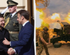 Партия Ле Пен хочет сократить помощь Украине, но это мелочь для бюджета Франции, – Le Monde