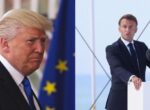 Макрон в прощальной речи в ООН обрушился с критикой на Трампа