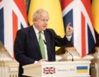 Борис Джонсон прокомментировал удар по поезду возле польской границы