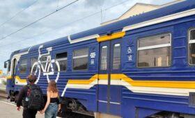 Из-за атаки на Киев задерживается ряд поездов: «Укрзализныця» обнародовала список