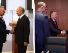 Позиция Путина едет в Киев вместе с Уиткоффом и Кушнером: WP раскрыла некоторые детали