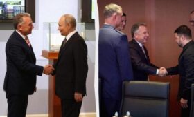 Позиция Путина едет в Киев вместе с Уиткоффом и Кушнером: WP раскрыла некоторые детали
