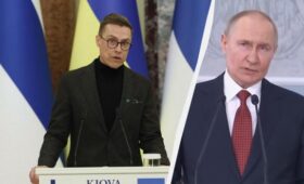 Стубб рассказал, что вынудит Путина согласиться на переговоры о прекращении войны