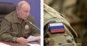 Путин вновь увеличил численность российской армии