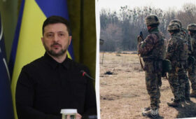Зеленский раскрыл, планирует ли Украина отправлять свои войска в НАТО в случае нападения РФ