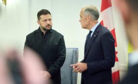 Канада присоединится к украинскому проекту FREYJA, — Зеленский