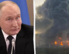 Украина атакой на Москву испортила Путину день выборов, — WP