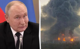 Украина атакой на Москву испортила Путину день выборов, — WP