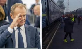 «Угроза была реальной»: Туск созывает экстренное совещание после ночной атаки России
