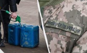 «Порой это доходит до абсурда»: военный заявил о дефиците топлива в армии