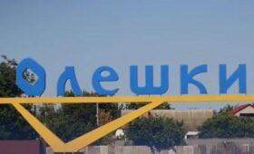 В Совете Европы призвали РФ прекратить огонь в Олешках, чтобы оказать людям помощь