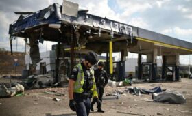 Враг наносит прицельные удары по АЗС Киева: в КГВА сообщили, сколько станций уже повреждено