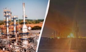 Один из крупнейших НПЗ юга России приостановил работу после украинской атаки, — Fire Point