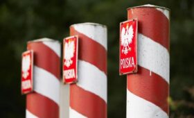 Польша изменит движение транспорта на границе с Украиной из-за российских атак