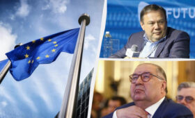 Франция и Люксембург поставили под угрозу санкции ЕС против России, — FT