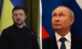 «Путину нужен Трамп»: Зеленский допустил возможную деэскалацию войны этой зимой