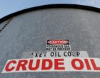 Россия запустила последнее гигантское месторождение нефти вдали от линии фронта