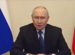 «Все цели СВО будут достигнуты»: Путин поблагодарил россиян за поддержку войны