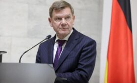 Глава МИД Германии обрадовался приглашению Путина на саммит G20