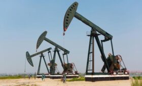 Цена на российскую нефть ESPO подскочила выше 120 долларов за баррель, – Reuters