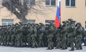 Россия готовится разместить 15 тысяч военнослужащих у границы с Финляндией: что известно
