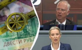 Кремль и «АдГ» готовят переговоры о возвращении российского газа в Германию, — Reuters