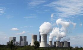 Китай строит первую в мире электростанцию на CO₂ и расплавленной соли