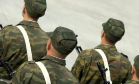 В ГУР подсчитали, сколько мобилизованных потенциально может набрать РФ в ходе нового призыва