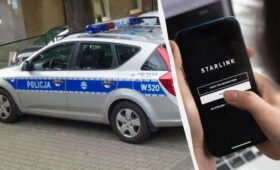 Поджог станции Starlink в Польше: прокуратура проверяет версию о диверсии по заказу РФ