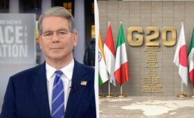 Китай заблокировал итоговое коммюнике встречи министров финансов стран G20, – Бессент