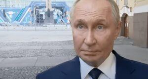 У Путина есть 8-летняя внучка: СМИ узнали, почему она не Зеленская