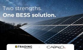 D.TRADING и Capalo AI представят новую коммерческую модель для систем хранения энергии