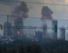 Россия устанавливает сооружения вокруг своих НПЗ для защиты от украинских дронов, — СМИ