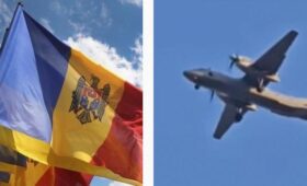 В Молдове приземлился украинский Ан-32, вылетевший из Черновцов, – СМИ