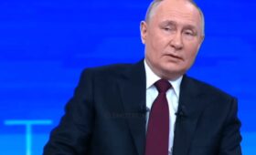 Паранойя усиливается: Путин в четвертый раз за время войны увеличил штат своей охраны