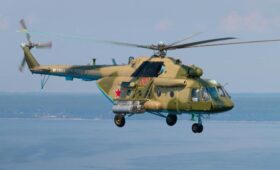 Российский вертолёт нарушил воздушное пространство Польши: в небо поднялись самолеты