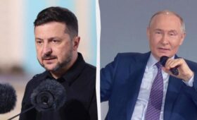 Путин планирует остаться у власти после войны, поэтому угроза не исчезнет, — Зеленский