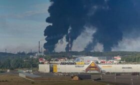 Чтобы отбиться от украинских БПЛА: российский НПЗ ищет на работу операторов «Шилок» и БМП