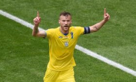 Украина — Северная Ирландия: Ярмоленко прокомментировал разгромное поражение