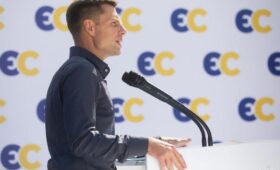 Гончаренко официально исключили из фракции «Европейская солидарность»
