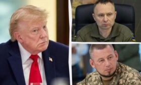 Драпатый и Палиса получили звонки с угрозами от администрации Трампа, — Kyiv Independent