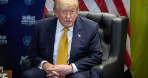 Трамп назвал Украину виноватой в повышении цен на дизель