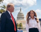 Мелания Трамп теперь ближе к премии мира, чем ее муж, — The Telegraph