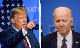 Трамп посетовал, что при Байдене США не нажились на помощи Украине