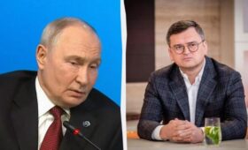 Китай не заинтересован в победе РФ в войне, так как это усилило бы амбиции Путина, — Кулеба