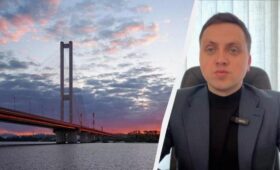 В Киеве планируют построить как минимум два новых моста, — нардеп